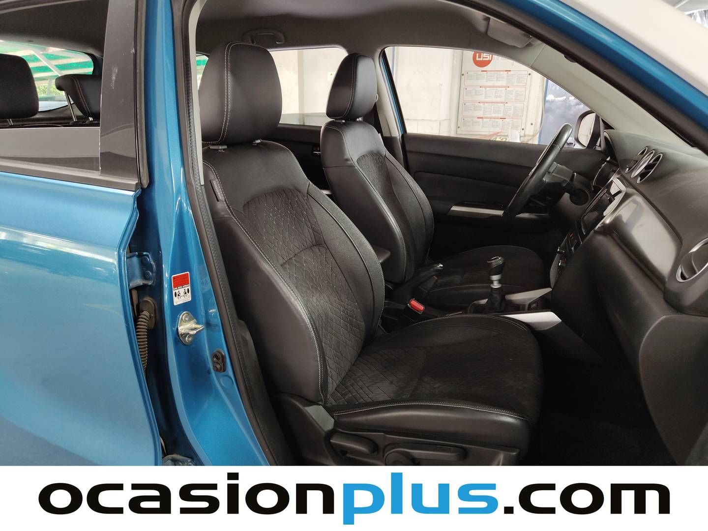 Suzuki Vitara Suzuki Vitara 1.4 T Mild Hybrid GLE (129 CV) híbrido
