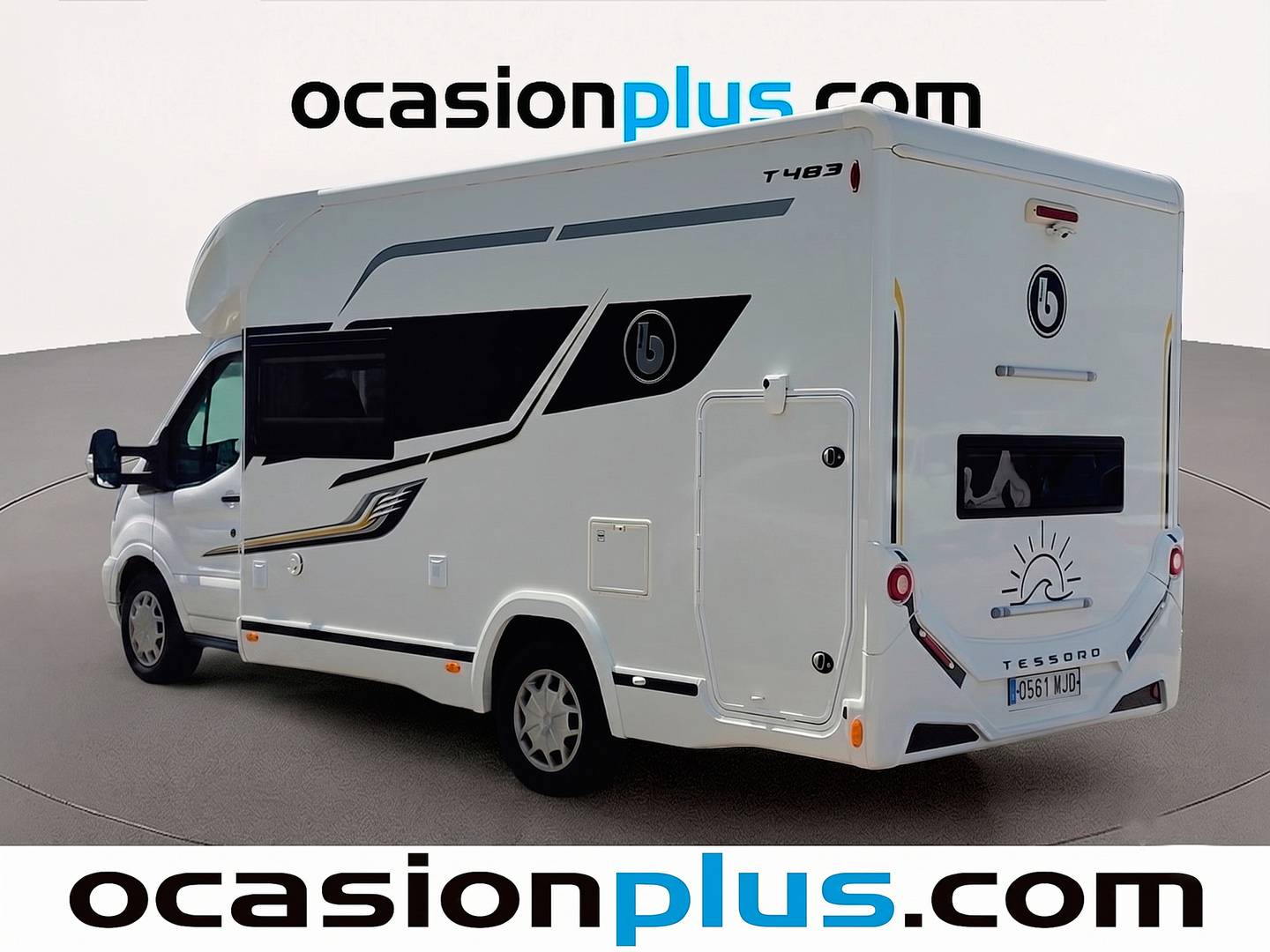Benimar Tessoro 483 Benimar Tessoro 483 483 2.0D (170 CV) seminuevo