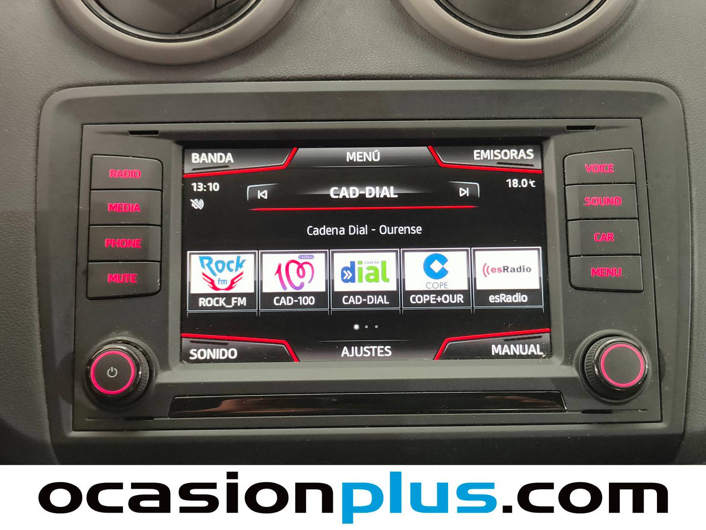 Seat Ibiza Seat Ibiza 1.0 Full Connect (75 CV) gasolina