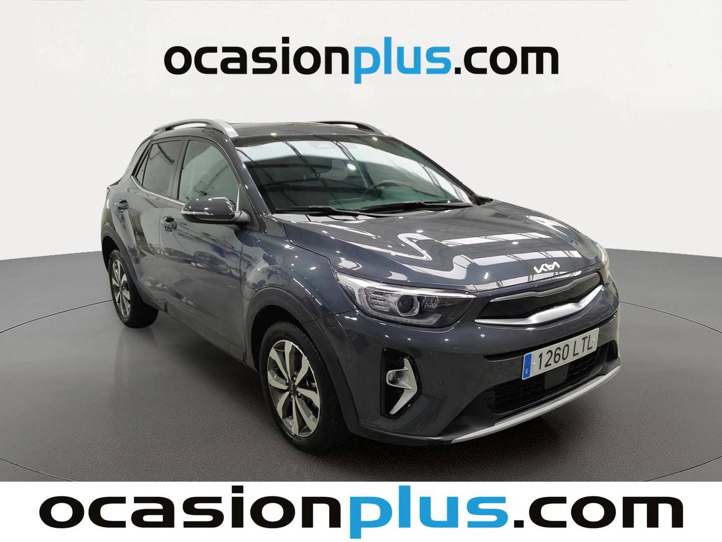 KIA Stonic KIA Stonic 1.0 T-GDi MHEV Drive iMT (120 CV) de ocasión