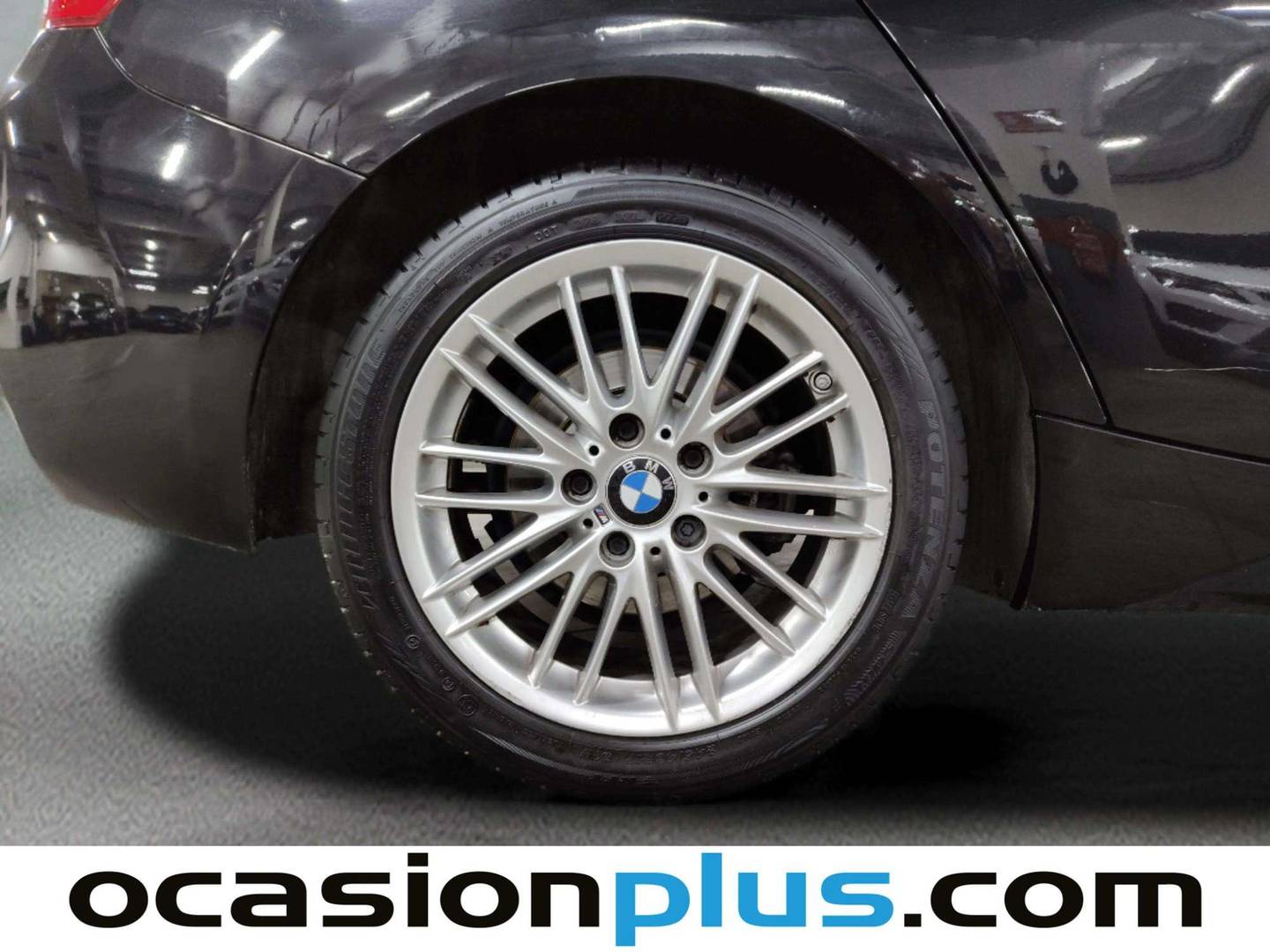 BMW Serie 1 BMW Serie 1 118d  (150 CV) Pack M de ocasión