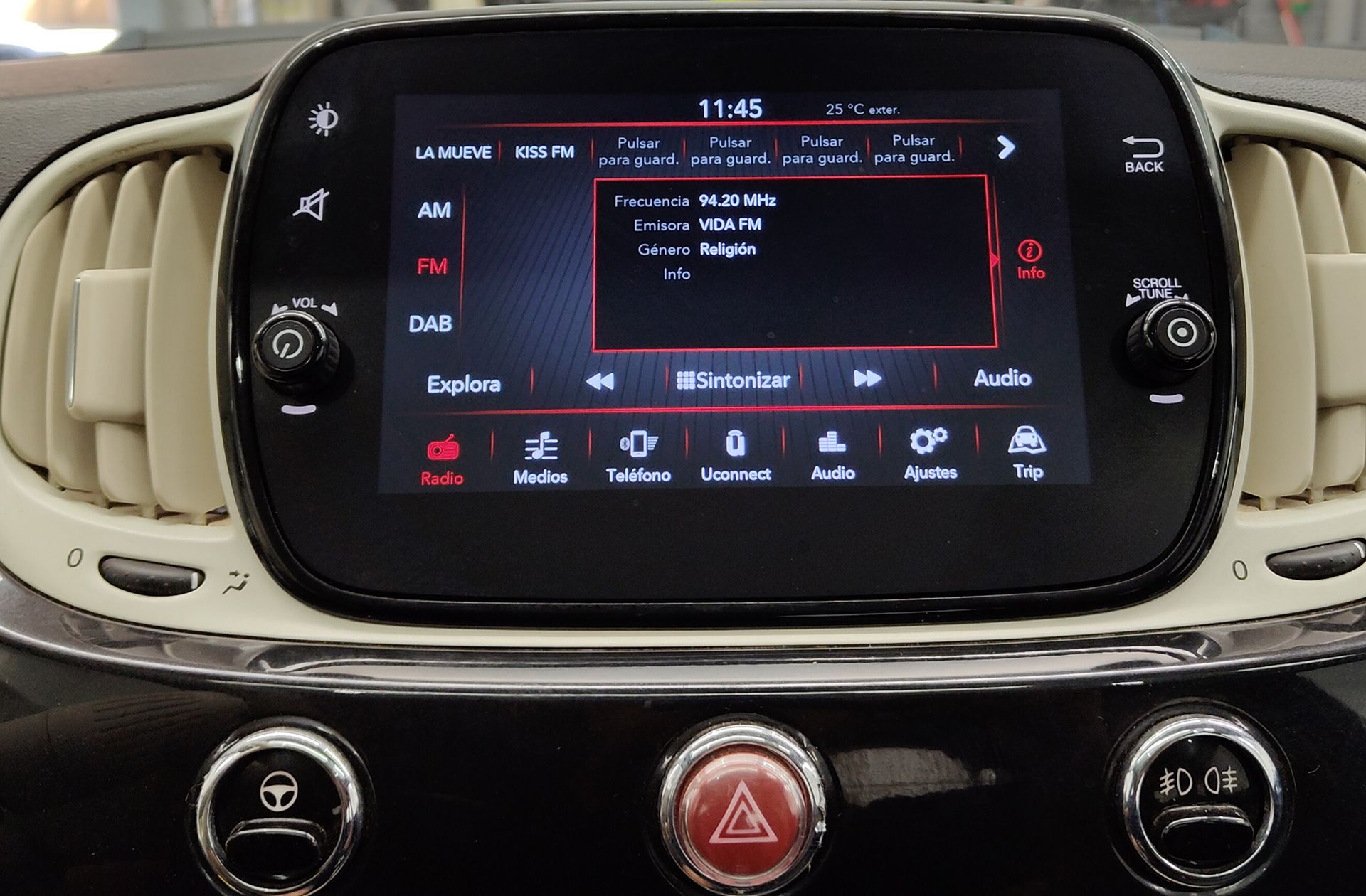 Fiat 500 1.0 Hybrid Dolcevita - foto 29