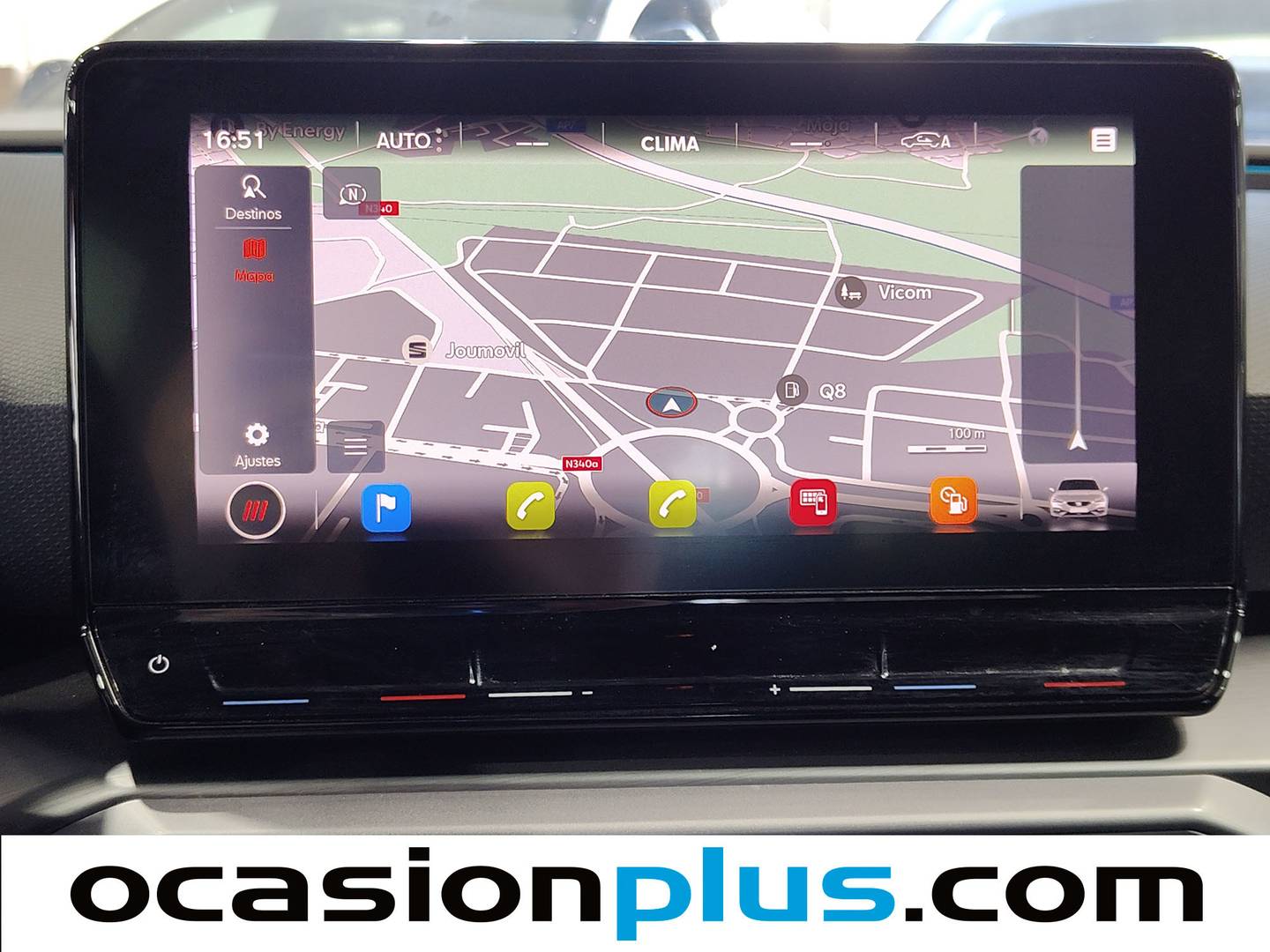Extras y acabados del Seat León Seat León ST ST 1.5 TSI S&S FR Go L (150 CV)