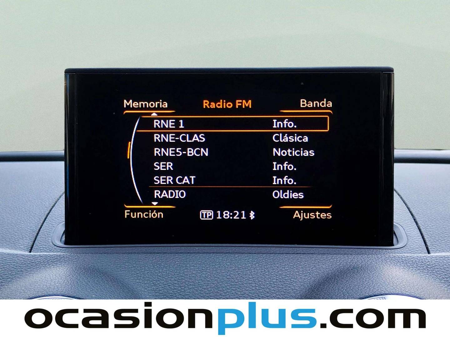 Foto Audi A3 Audi A3 Sportback Advanced 1.4 TFSI (125 CV) S tronic