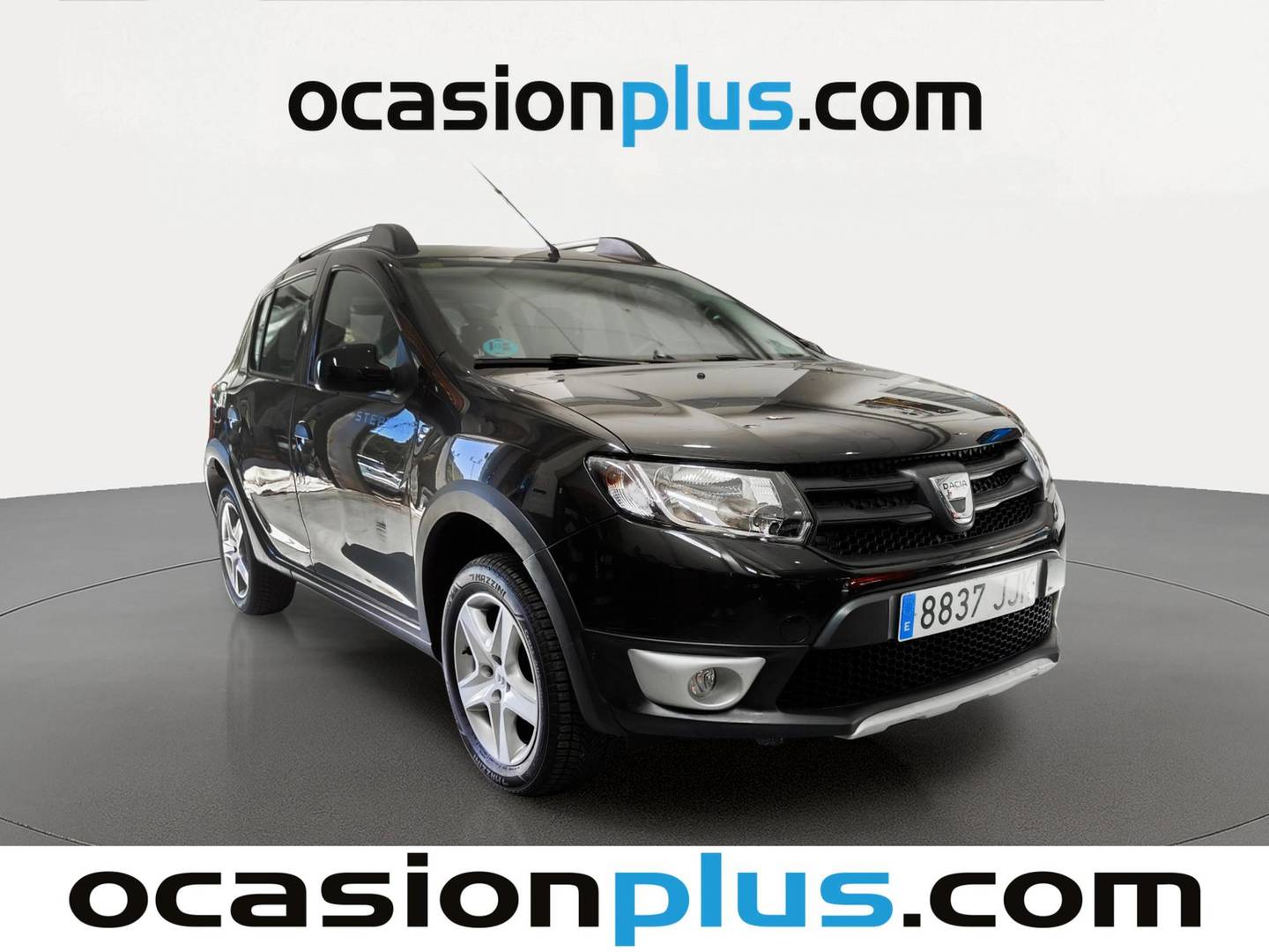 Foto delantera Dacia Sandero Dacia Sandero Stepway TCe (90 CV) derecha