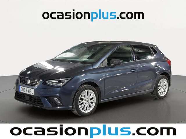 Seat Ibiza 1.0 TSI Special Edition (115 CV) de segunda mano