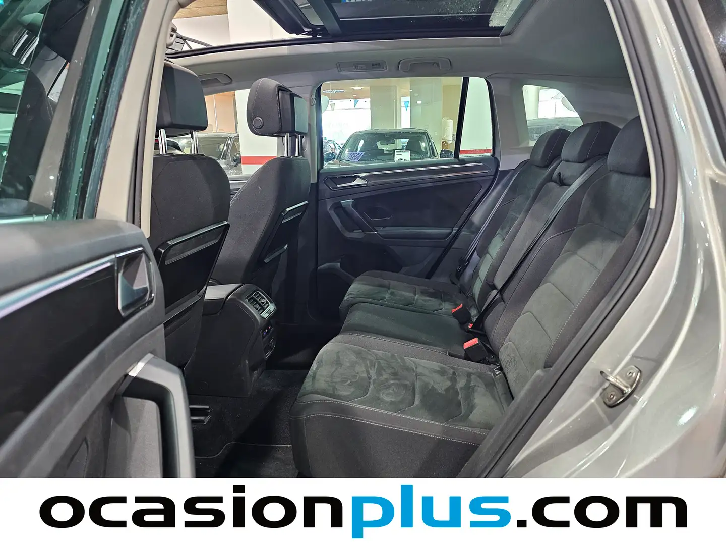 Foto Volkswagen Tiguan Volkswagen Tiguan Sport 2.0 TDI BMT 4Motion (190 CV) DSG