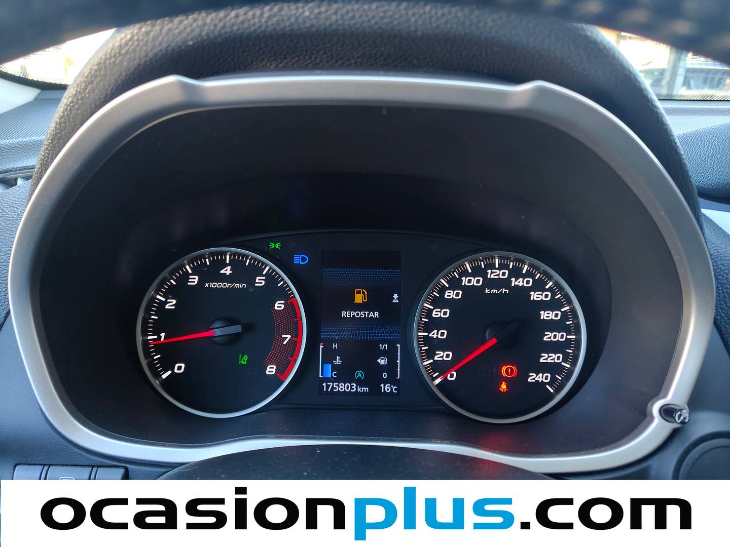 Mitsubishi Eclipse Cross Mitsubishi Eclipse Cross 150T Challenge (163 CV) seminuevo