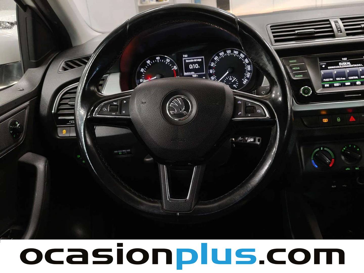 Skoda Fabia Skoda Fabia 1.0 MPI Ambition (75 CV) manual