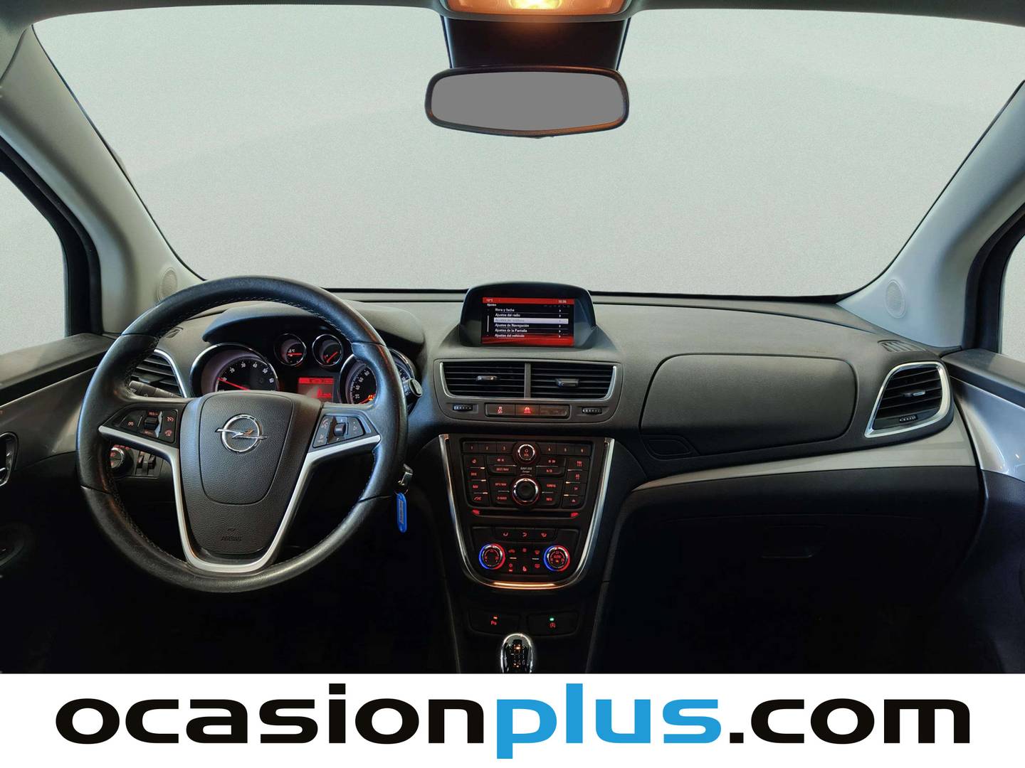 Opel Mokka Opel Mokka Turbo S&S Selective 4x2 (140 CV) de ocasión