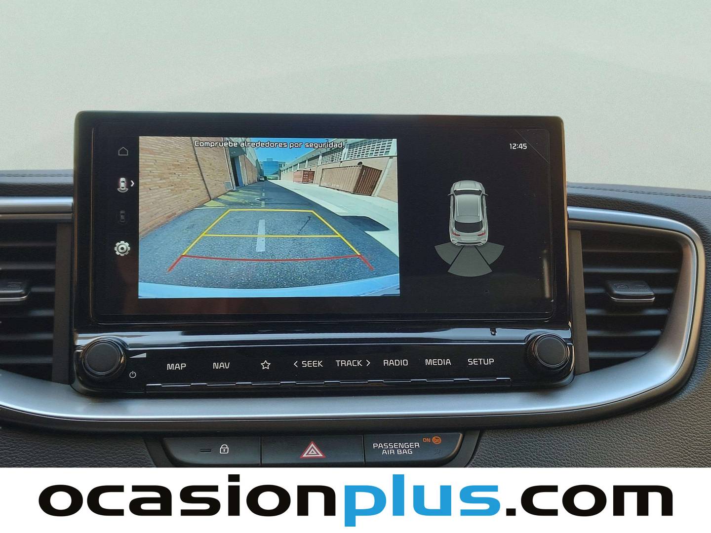 Equipamiento del KIA XCeed KIA XCeed 1.0 MHEV Drive  (115 CV)
