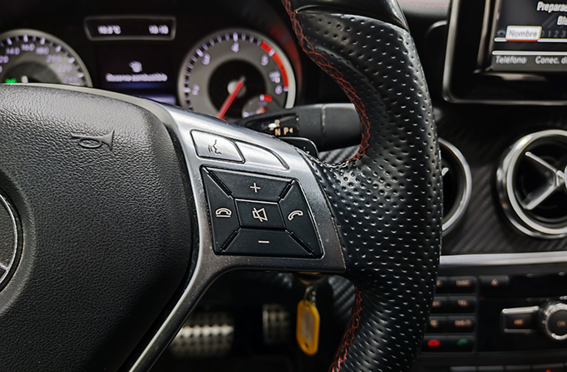 Mercedes-Benz Clase A 200 CDI AMG Line - foto 25