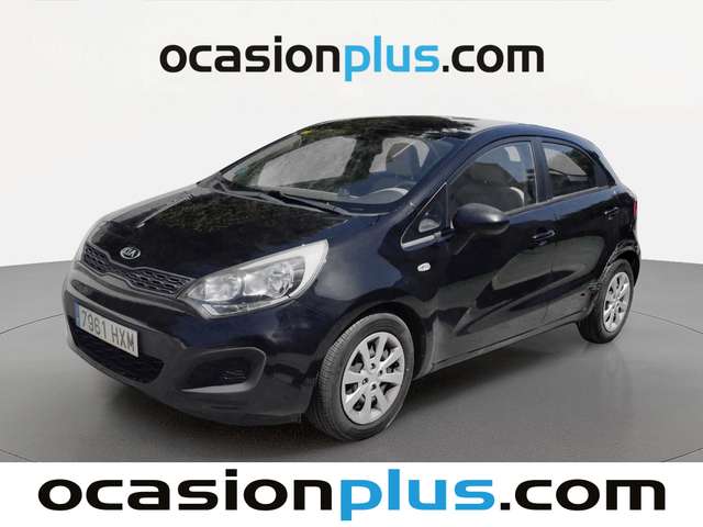 KIA Rio 1.2 CVVT Concept (85 CV) de segunda mano