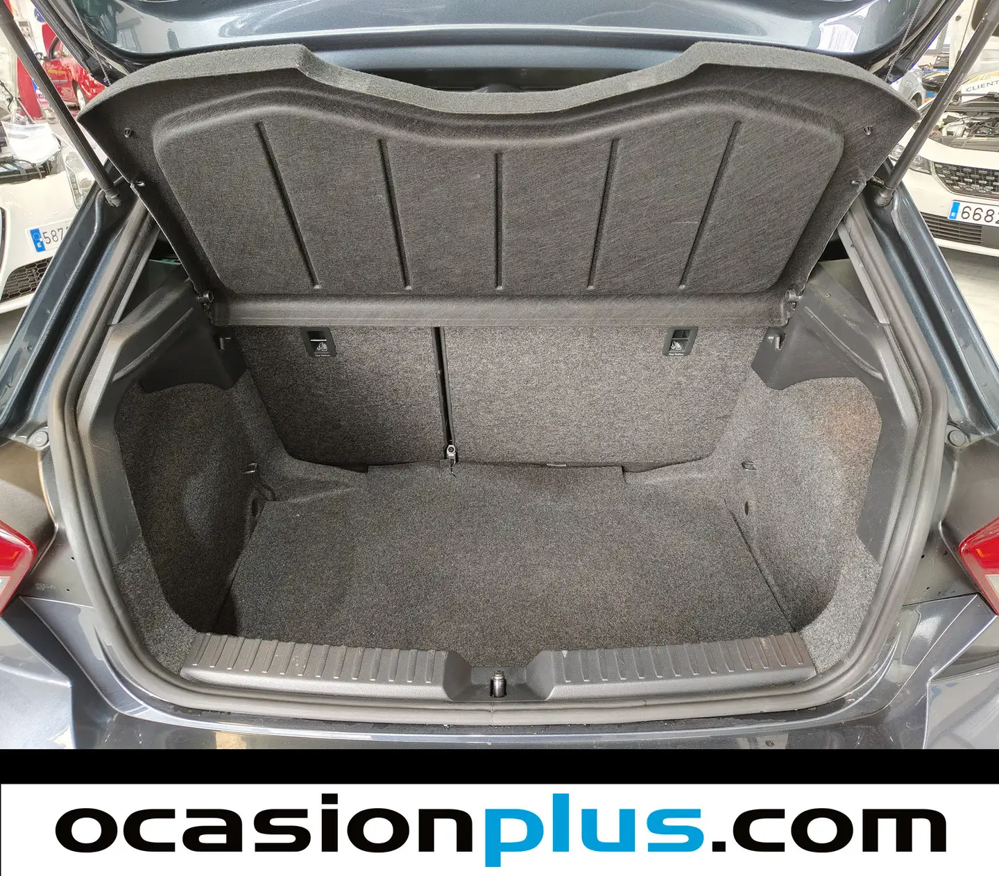 Foto Seat Ibiza SEAT Ibiza 1.0 TSI Special Edition (110 CV)