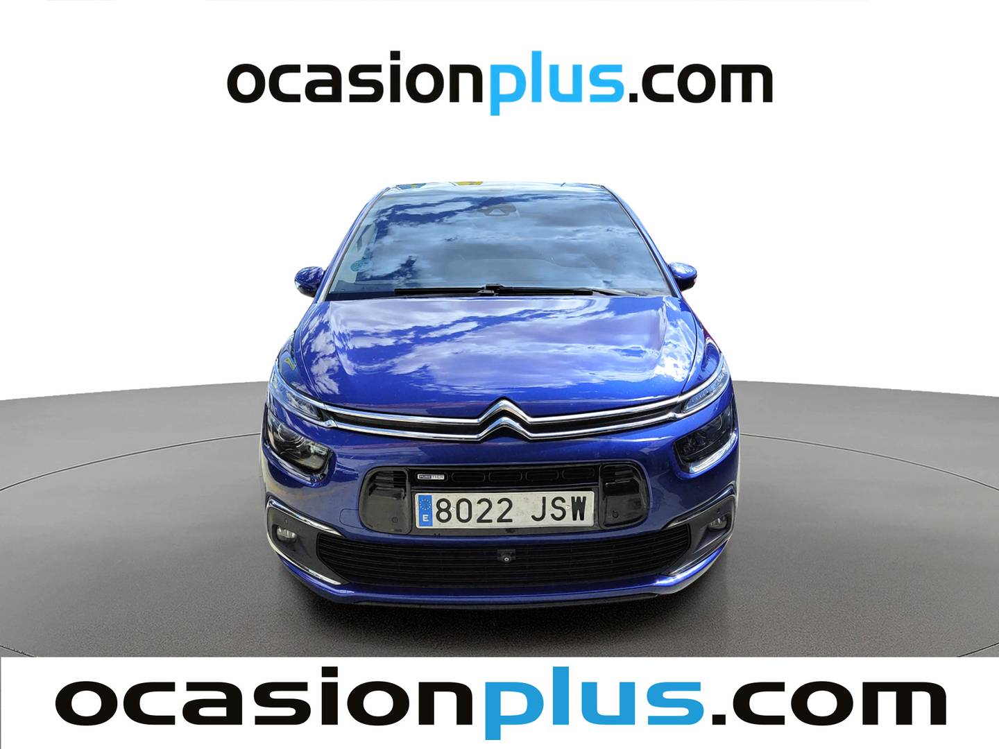 Citroën C4 Picasso Citroën C4 Picasso PureTech 130 S&S 6v Shine EAT6 (130 CV) 130cv