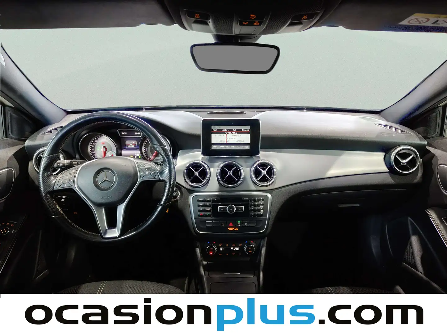 Foto Mercedes GLA Mercedes-Benz GLA GLA 200 CDI Urban (136 CV)