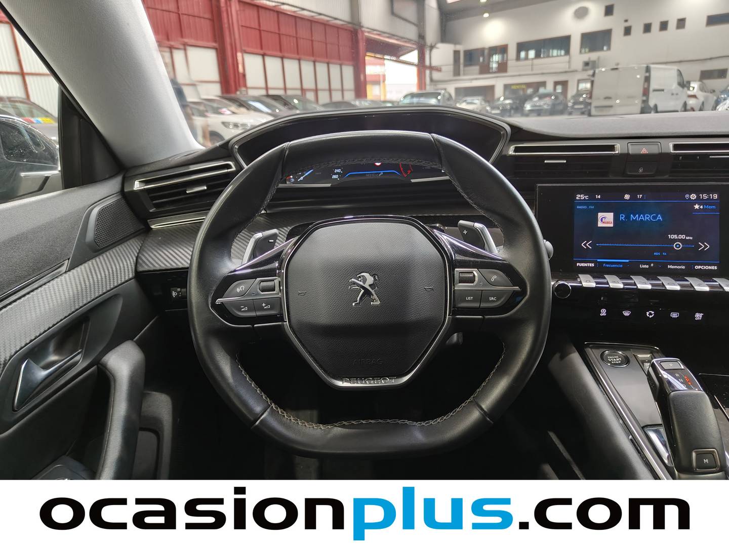 Foto Peugeot 508 Peugeot 508 PureTech 130 Active Pack EAT8 (130 CV)