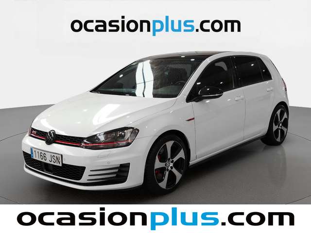 Volkswagen Golf GTI Performance 2.0 TSI (230 CV) DSG de segunda mano