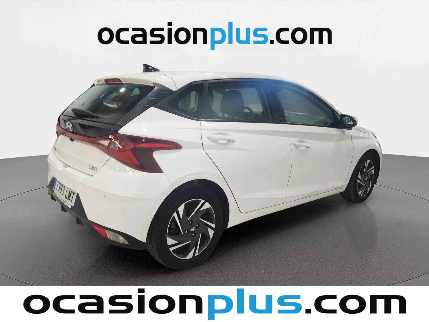 Foto trasera Hyundai i20 Hyundai i20 1.0 TGDI Klass (100 CV) derecha