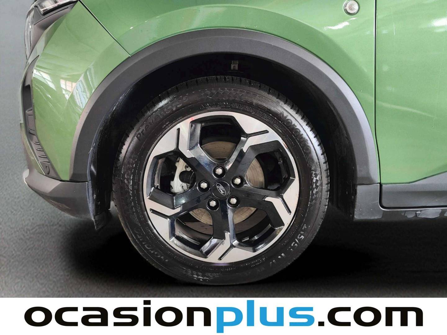 Ford Tourneo Courier Ford Tourneo Courier 1.0 Ecoboost Active Auto (125 CV) barato