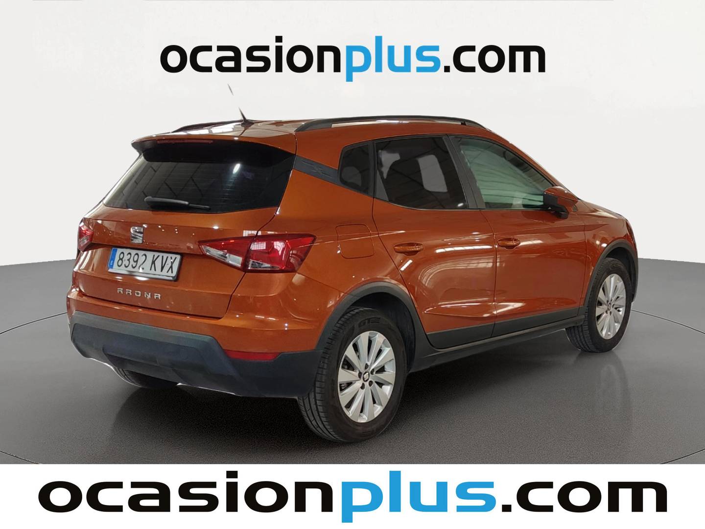 Foto trasera Seat Arona Seat Arona 1.0 TSI Ecomotive S&S Style (115 CV) izquierda
