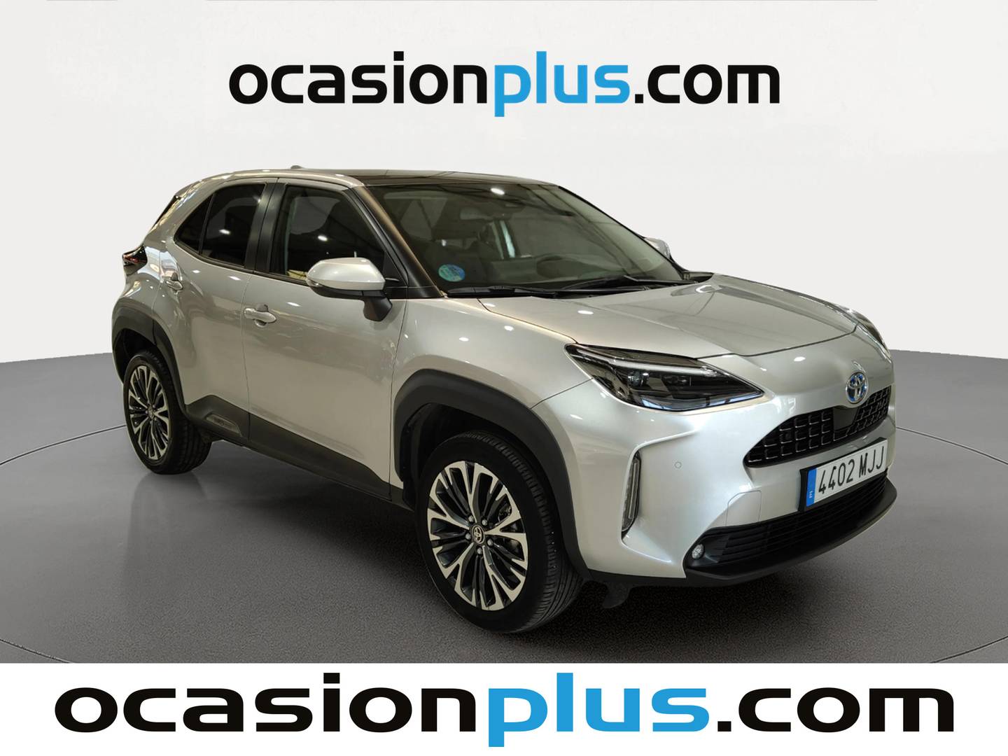 Foto delantera Toyota Yaris Cross Toyota Yaris Cross 120H Style (116 CV) derecha