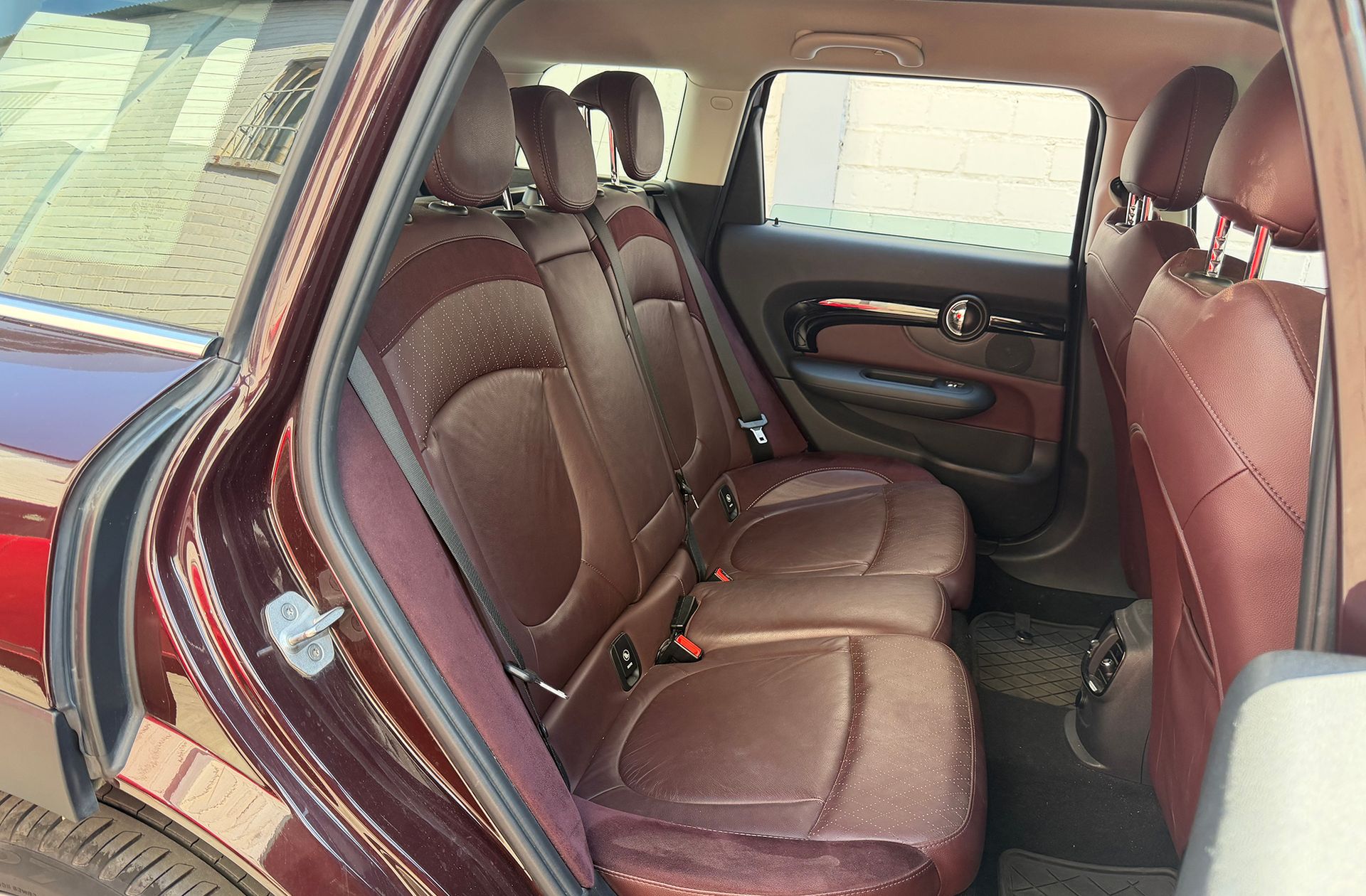 MINI Clubman One D - foto 15
