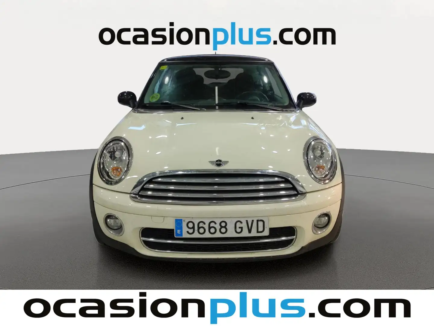 Foto Mini MINI MINI MINI 3 Puertas Cooper D (110 CV)