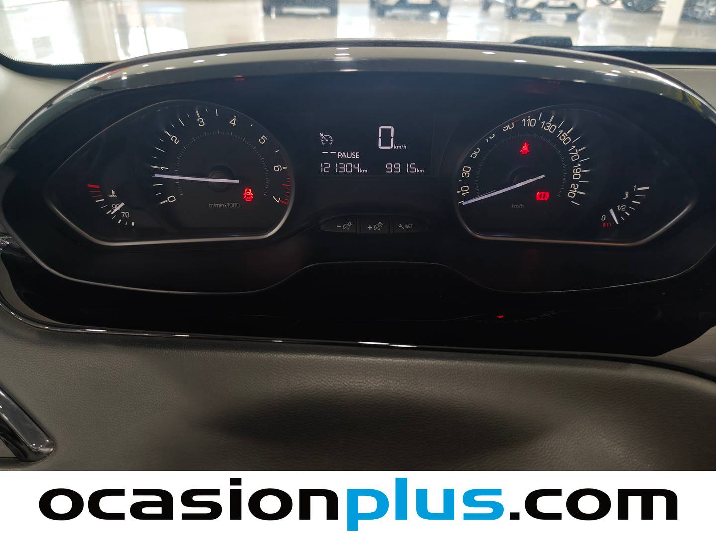Peugeot 208 Peugeot 208 PureTech 82 S&S Active (82 CV) 2016