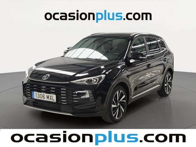 MG ZS 1.5 Hybrid+ Luxury (197 CV) de segunda mano
