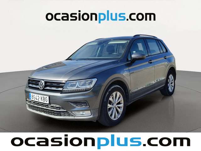 Volkswagen Tiguan Edition 1.4 TSI (125 CV) de segunda mano
