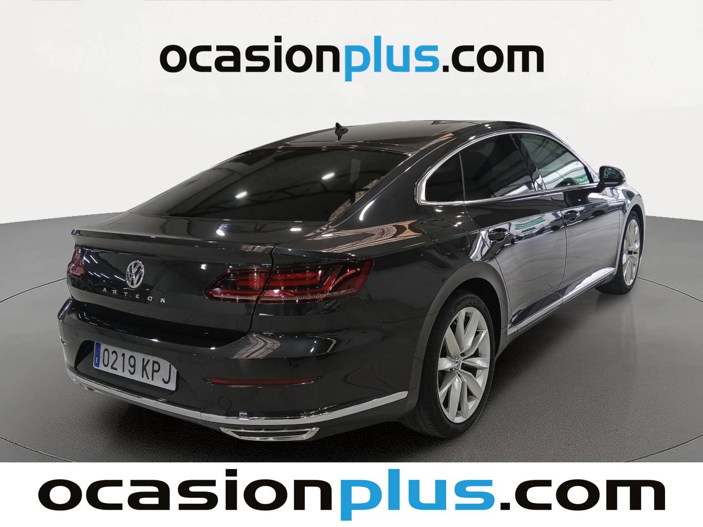 Foto trasera Volkswagen Arteon Volkswagen Arteon Elegance 2.0 TDI (150 CV) DSG derecha