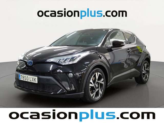 Toyota C-HR 1.8 125H Advance (122 CV) de segunda mano