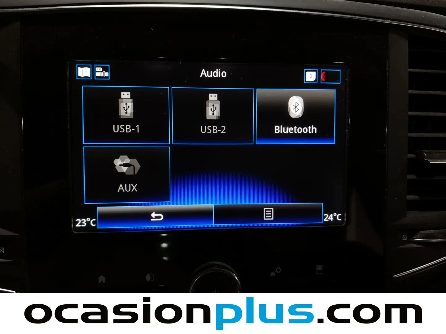 Foto Renault Talisman Renault Talisman Limited Blue dCi (120 CV)