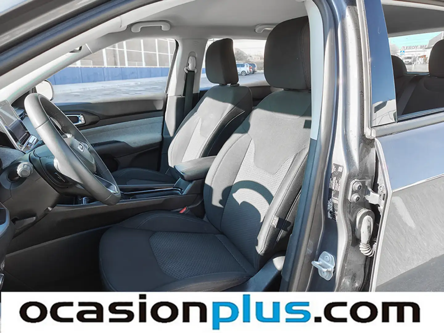 Foto Jeep Compass Jeep Compass 1.3 Gse T4 Longitude FWD MT (130 CV)