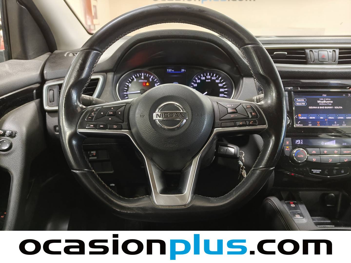 Nissan QASHQAI Nissan Qashqai DIG-T 140 N-Style (140 CV) 2020