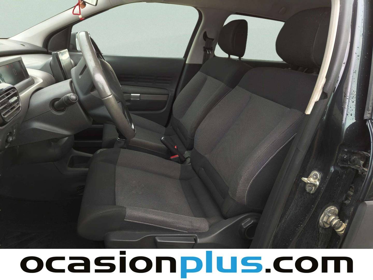 Foto asientos delanteros Citroën C4 Cactus Citroen C4 Cactus PureTech 110 Feel Edition (110 CV)