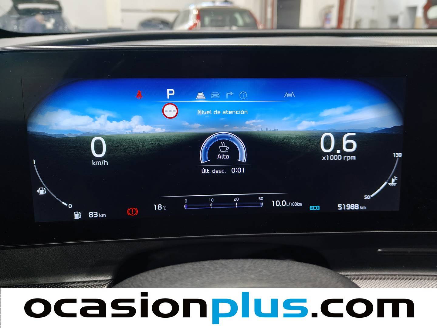 KIA Sportage KIA Sportage 1.6 T-GDi MHEV Tech 4x2 DCT (150 CV) de segunda mano