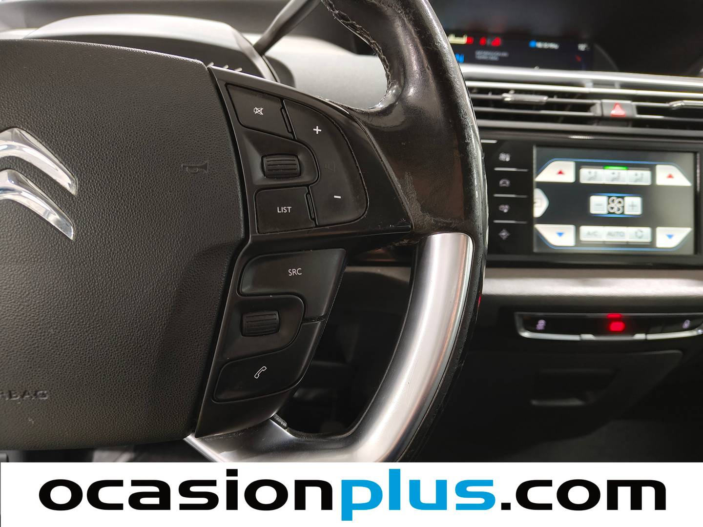 Citroën C4 Picasso Citroën C4 Picasso 1.6 e-HDI Intensive ETG6 (115 CV) seminuevo