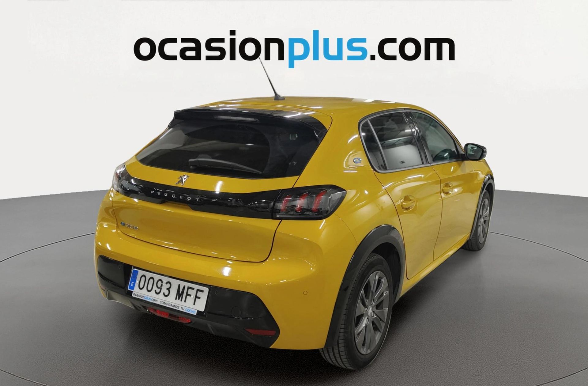 Peugeot 208 Eléctrico Allure Pack - foto 4