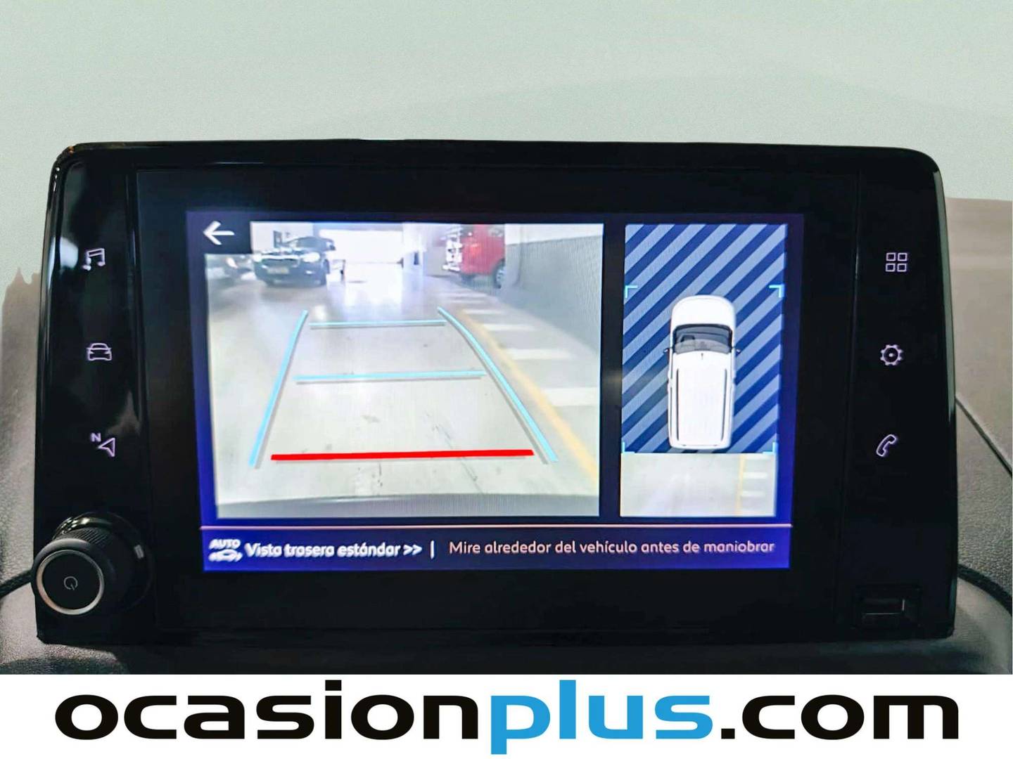 Equipamiento del Citroën Berlingo Citroën Berlingo BlueHDi 130 S&S Talla M Shine (130 CV)