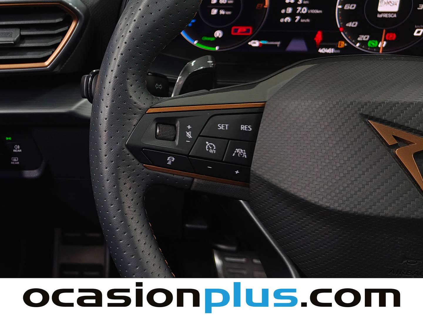 Cupra León CUPRA León SP 1.4 e-Hybrid (204CV) DSG km 0