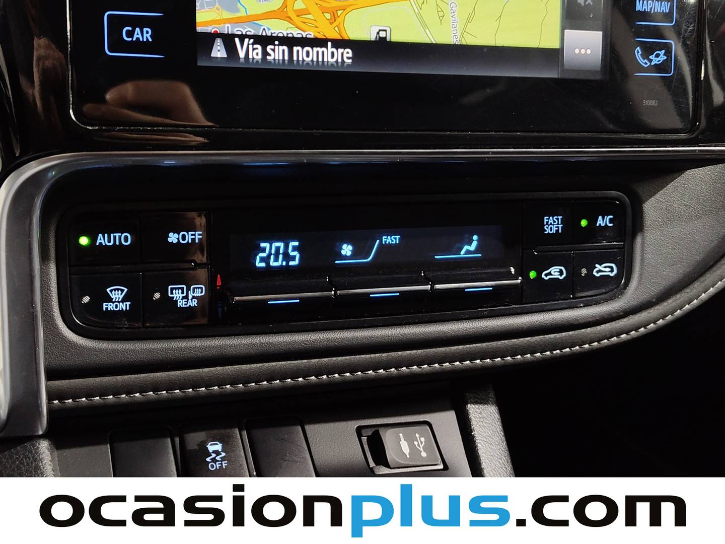 Accesorios del Toyota Auris Toyota Auris 140H Hybrid Feel! Edition (136 CV)