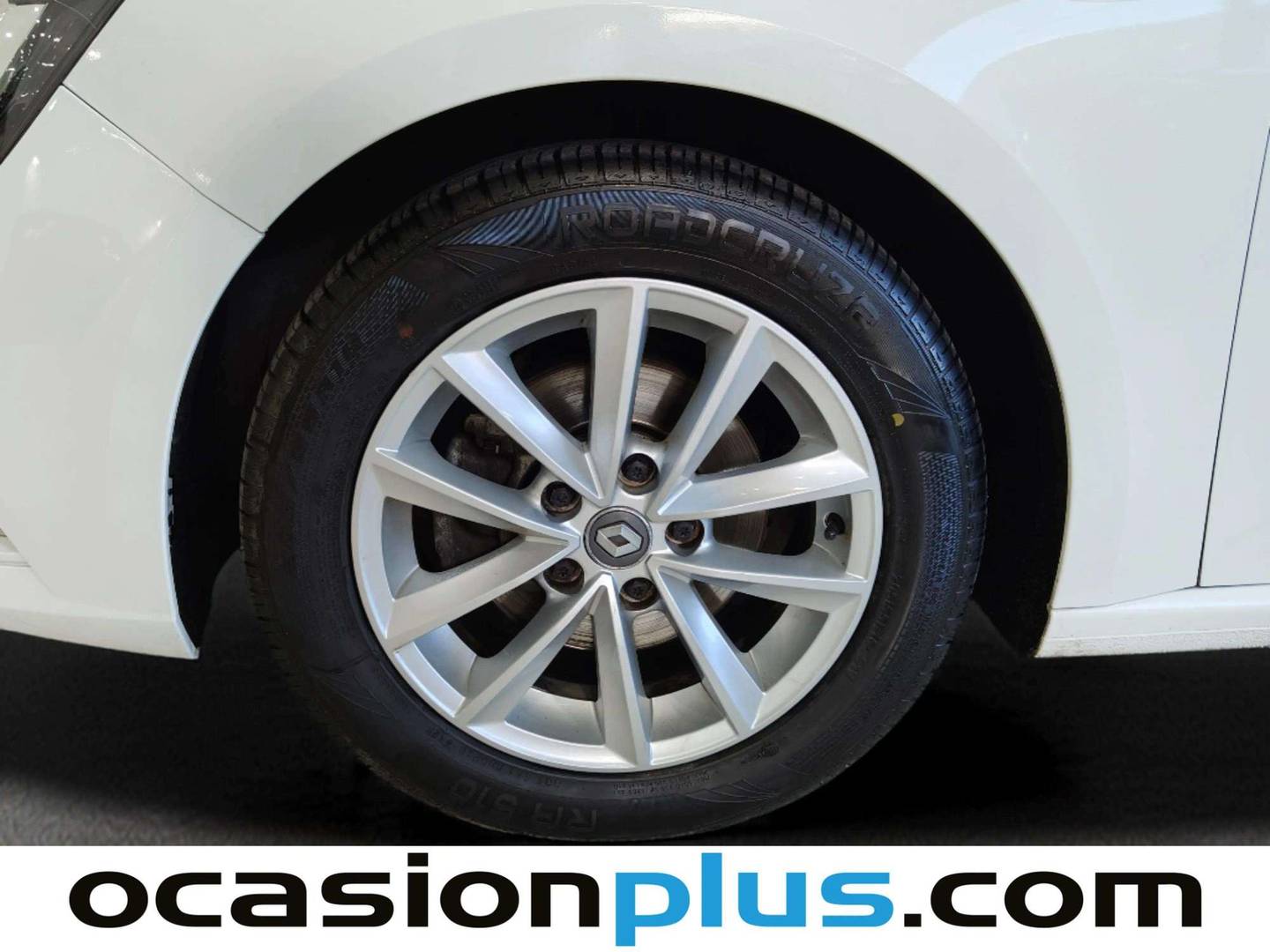 Renault Mégane Renault Megane Sport Tourer Zen Energy TCe (130 CV) manual