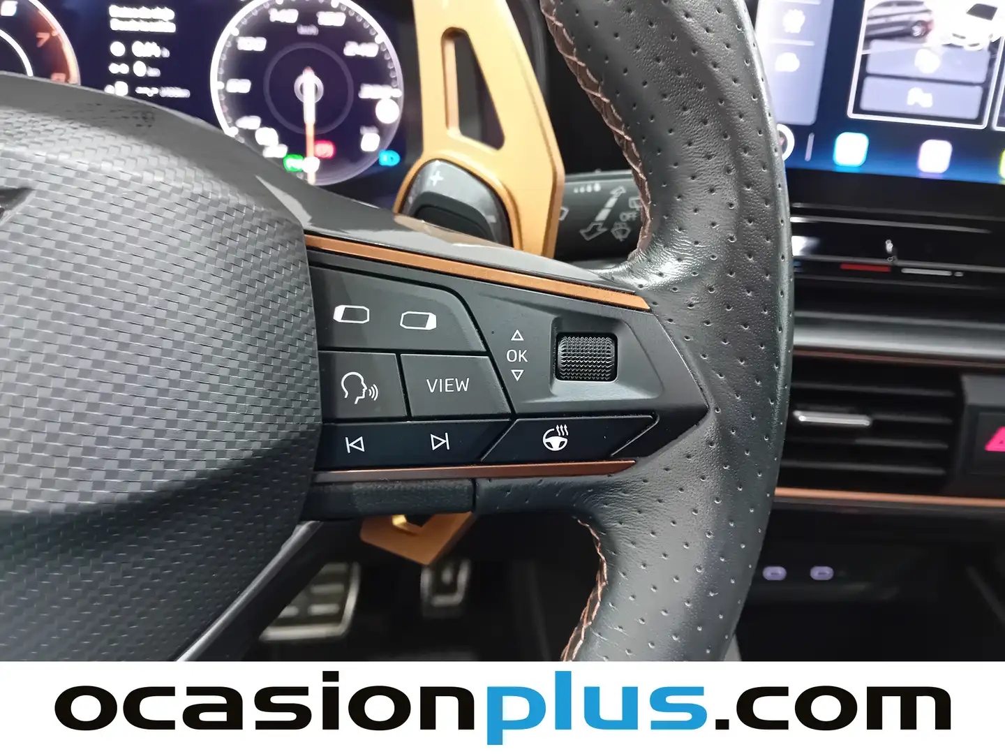 Foto Cupra León CUPRA León 2.0 TSI DSG (245 CV)