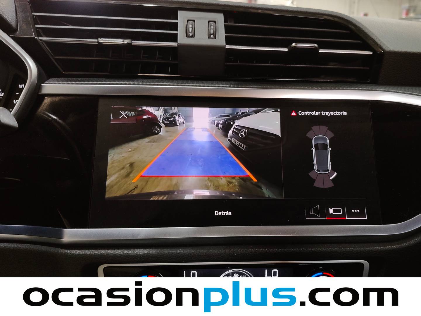 Extras del Audi Q3 Audi Q3 Advanced 35 TDI (150 CV)