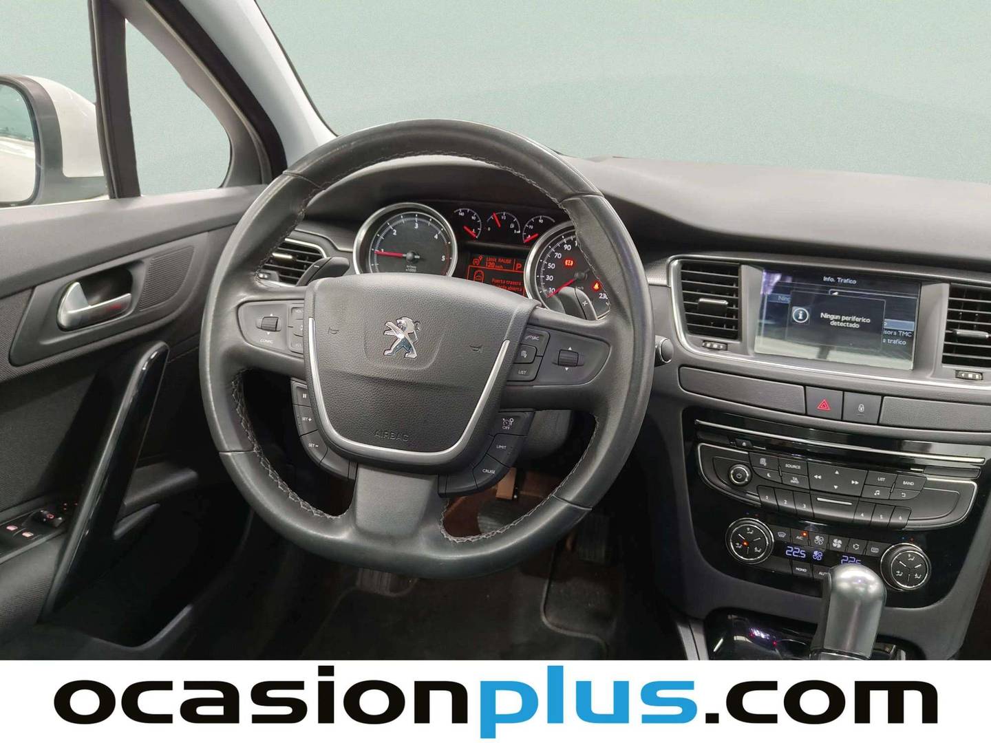 Foto Peugeot 508 Peugeot 508 SW HDI 163 Allure Auto (163 CV)