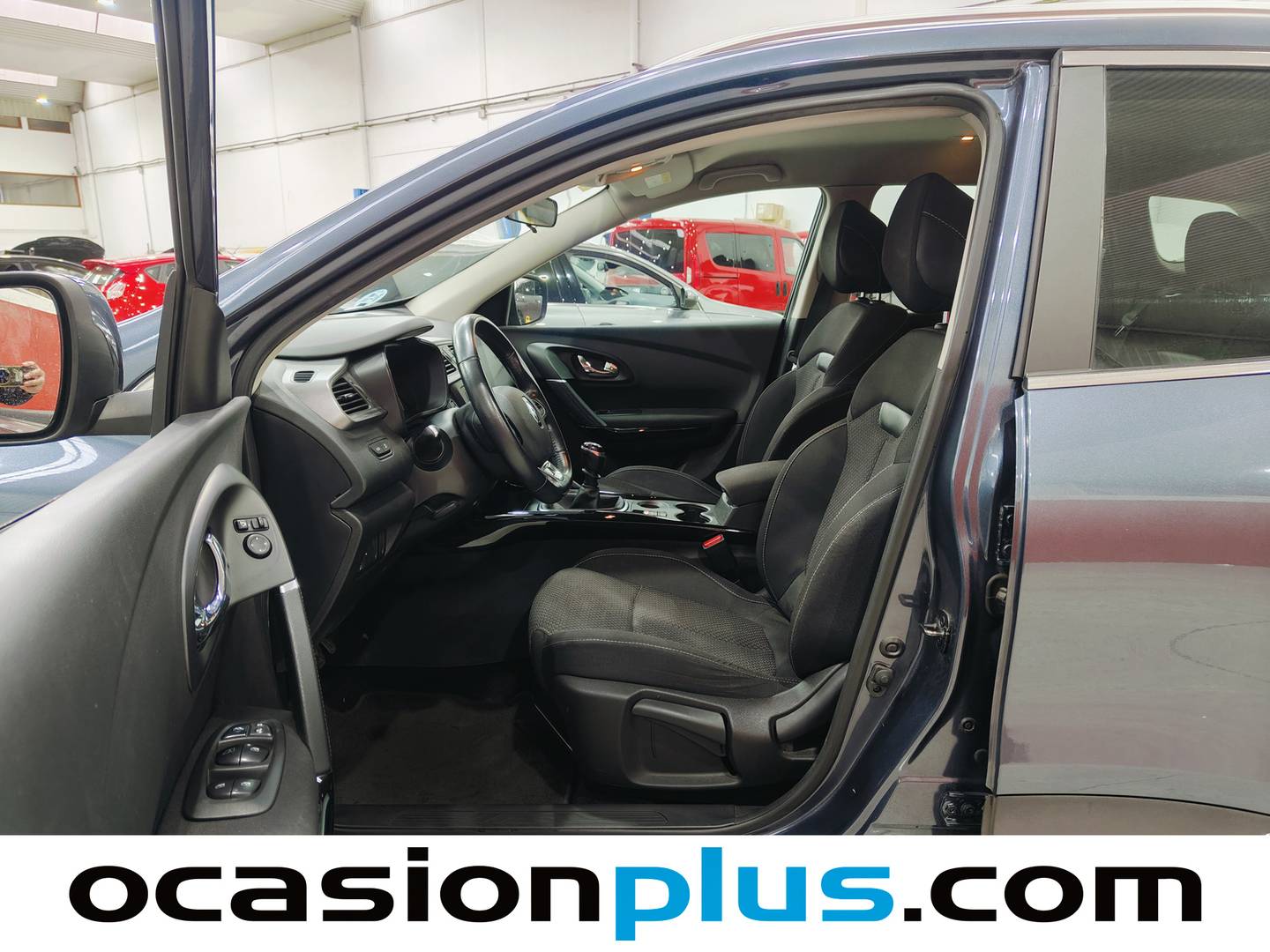 Foto Renault Kadjar Renault Kadjar Tech Road Energy TCe (130 CV)