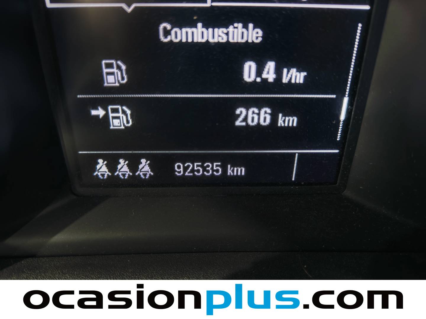 Opel Astra Opel Astra 1.6 CDTi Dynamic (110 CV) seminuevo