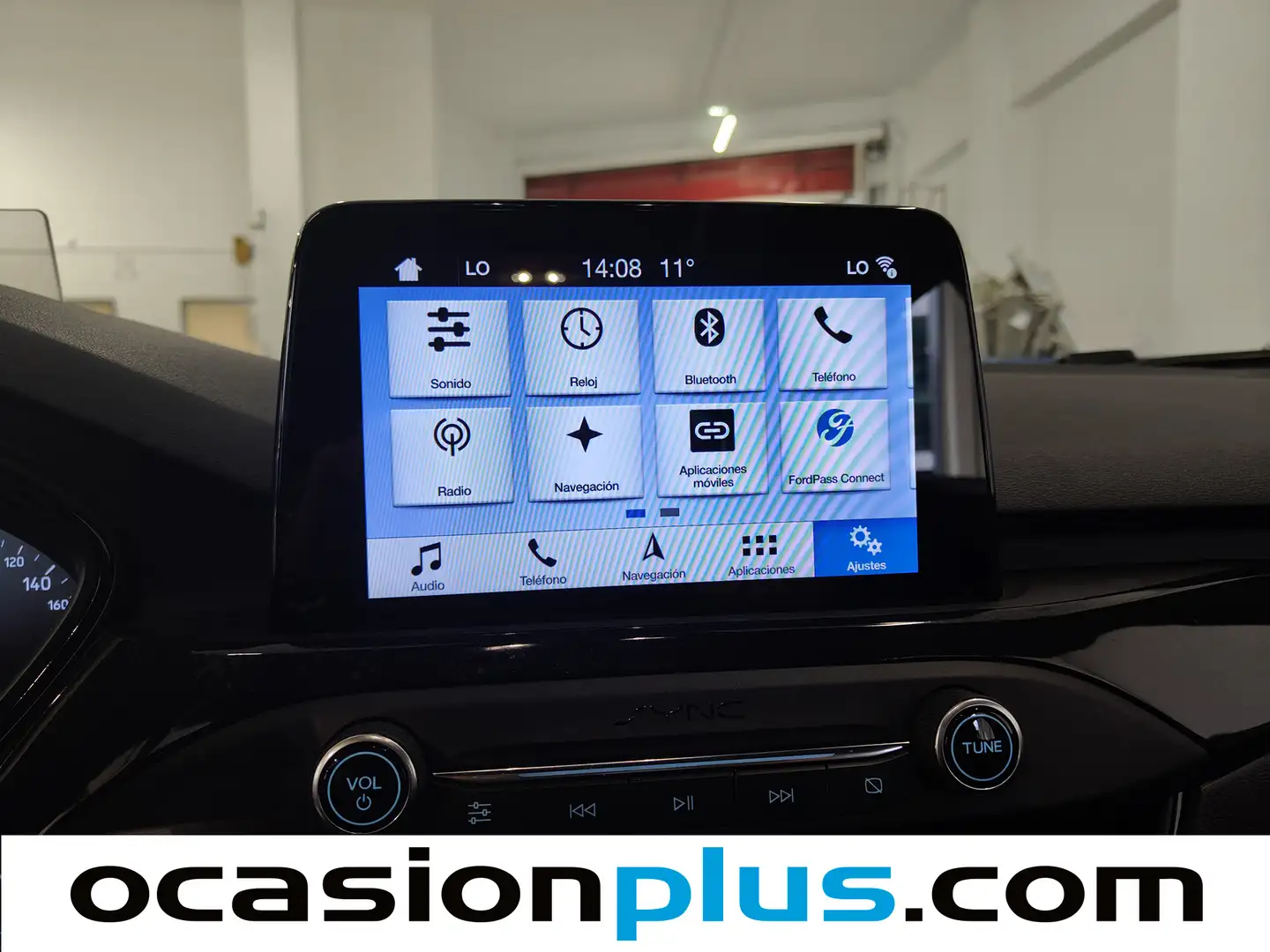 Foto Ford Focus Ford Focus 1.0 Ecoboost S&S ST-Line (125 CV)